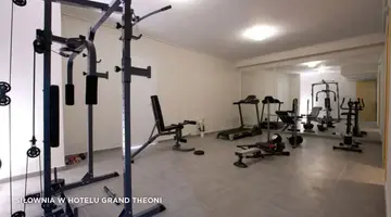 Hotel Grand Akrotiri