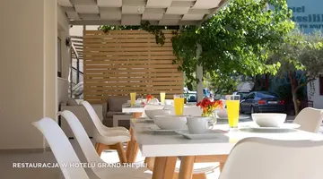 Hotel Grand Akrotiri