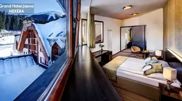 HOTEL GRAND JASNA