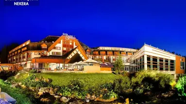 HOTEL GRAND JASNA