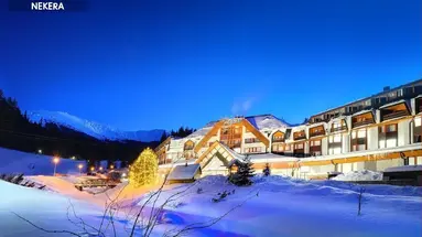 HOTEL GRAND JASNA
