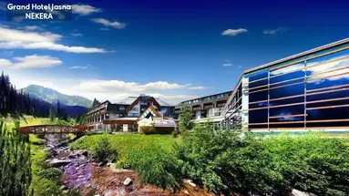 HOTEL GRAND JASNA