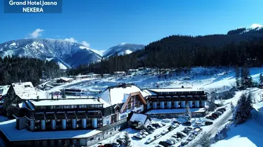 HOTEL GRAND JASNA