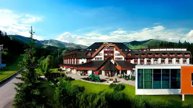 Hotel Grand Jasna