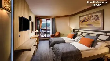 HOTEL GRAND JASNA