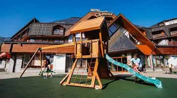 Hotel Grand Jasna