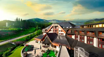 Hotel Grand Jasna