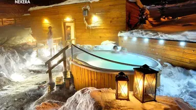 HOTEL GRAND JASNA