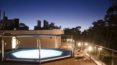 Hotel Grand Kapitan Medi Spa