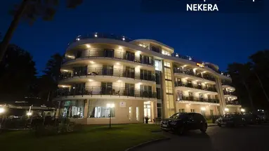 Hotel Grand Kapitan Medi Spa