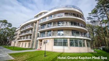 Hotel Grand Kapitan Medi Spa
