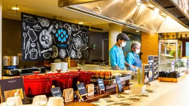 Hotel Grand Mercure Phuket Patong