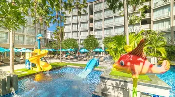 Hotel Grand Mercure Phuket Patong