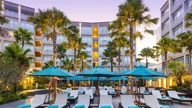 Hotel Grand Mercure Phuket Patong