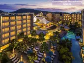Hotel Grand Mercure Phuket Patong