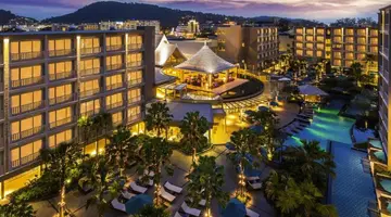 Hotel Grand Mercure Phuket Patong