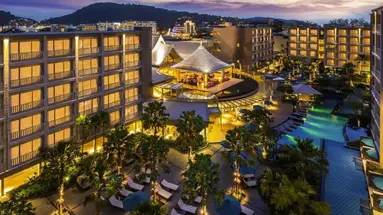 Hotel Grand Mercure Phuket Patong