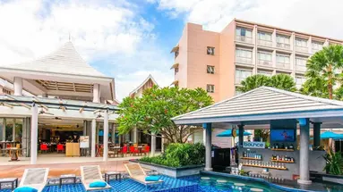 Hotel Grand Mercure Phuket Patong