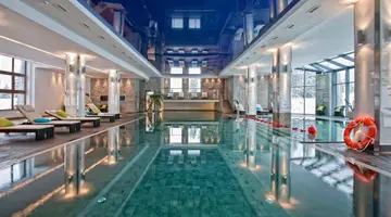 Hotel Grand Nosalowy Dwór