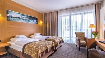 Hotel Grand Nosalowy Dwor