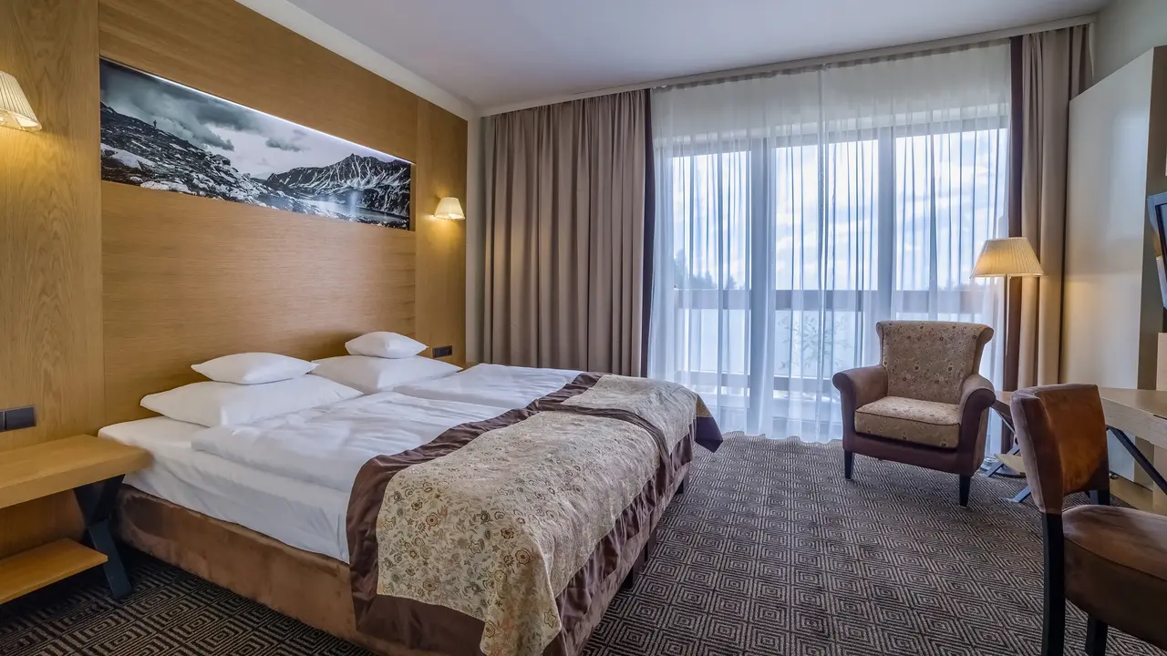 Hotel Grand Nosalowy Dwor