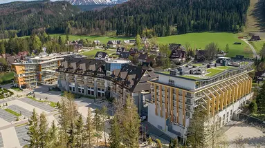Hotel Grand Nosalowy Dwor