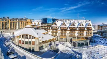 Hotel Grand Nosalowy Dwór