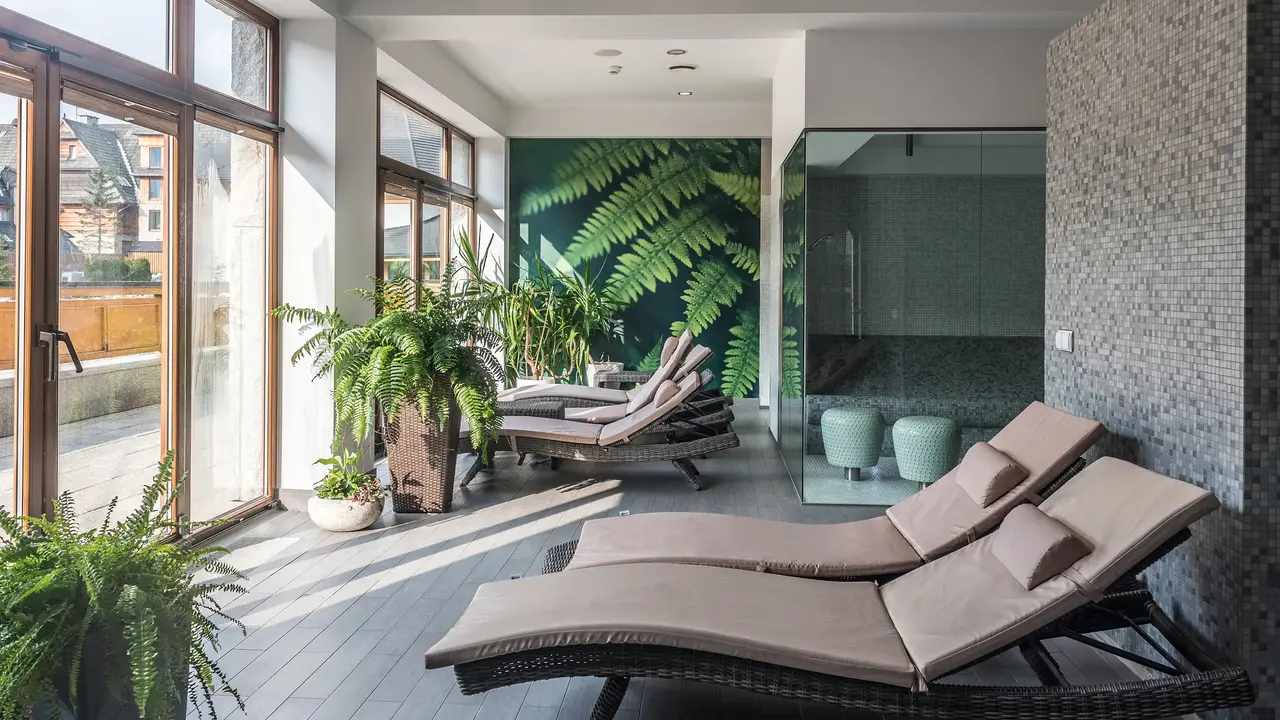 Hotel Grand Nosalowy Dwor