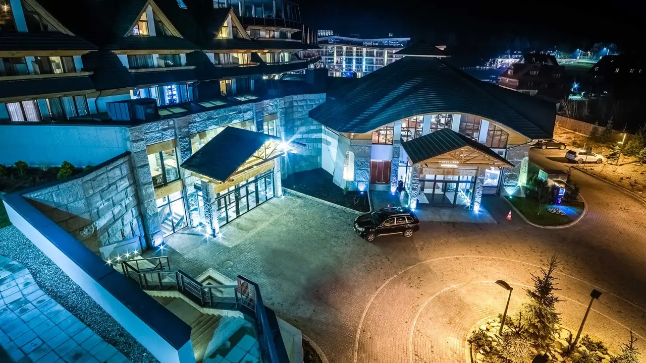 Hotel Grand Nosalowy Dwor