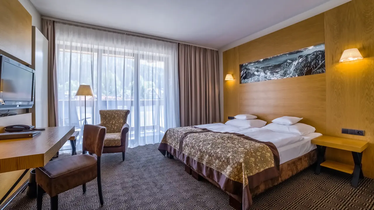 Hotel Grand Nosalowy Dwor