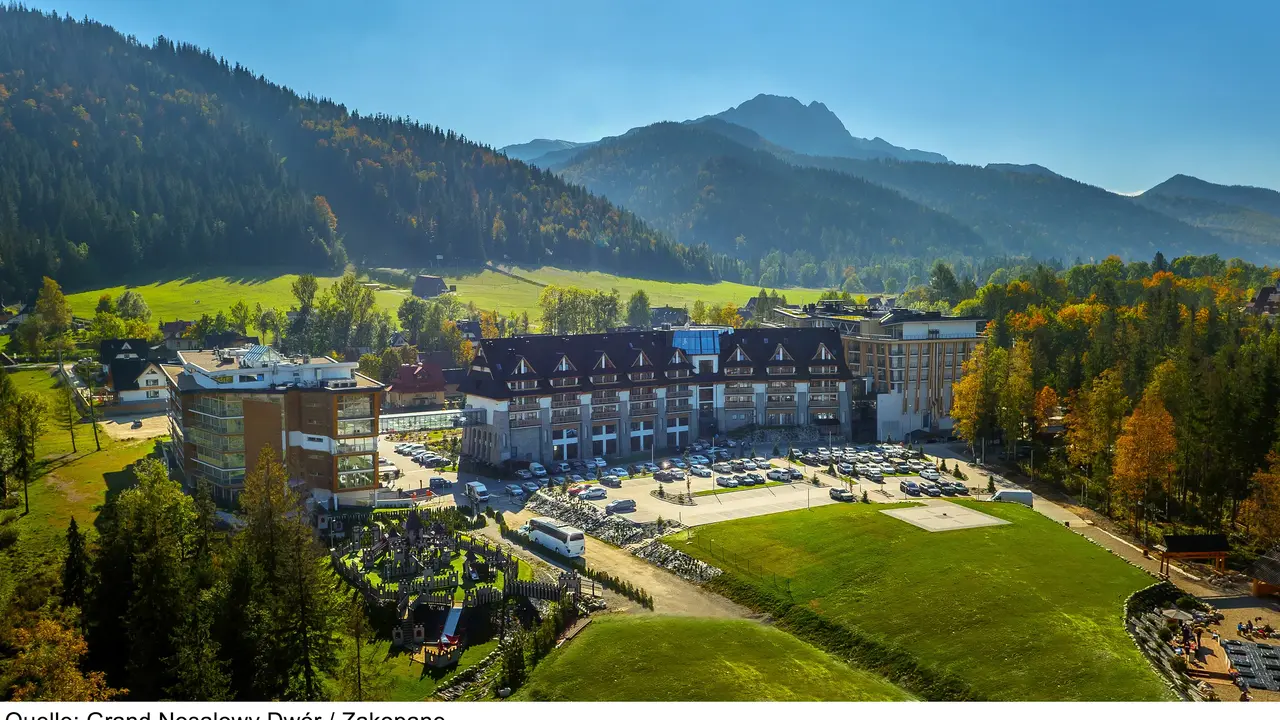 Hotel Grand Nosalowy Dwor