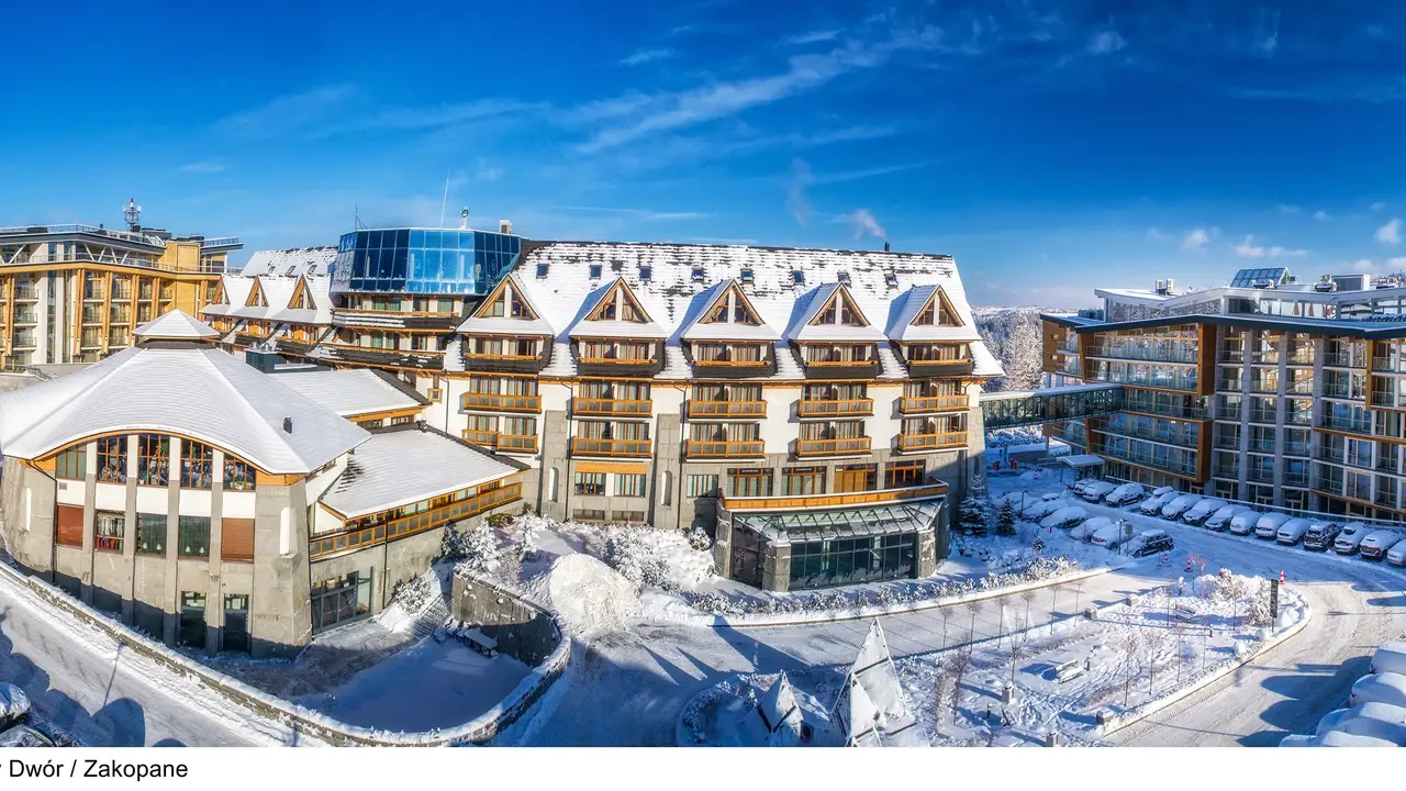 Hotel Grand Nosalowy Dwor