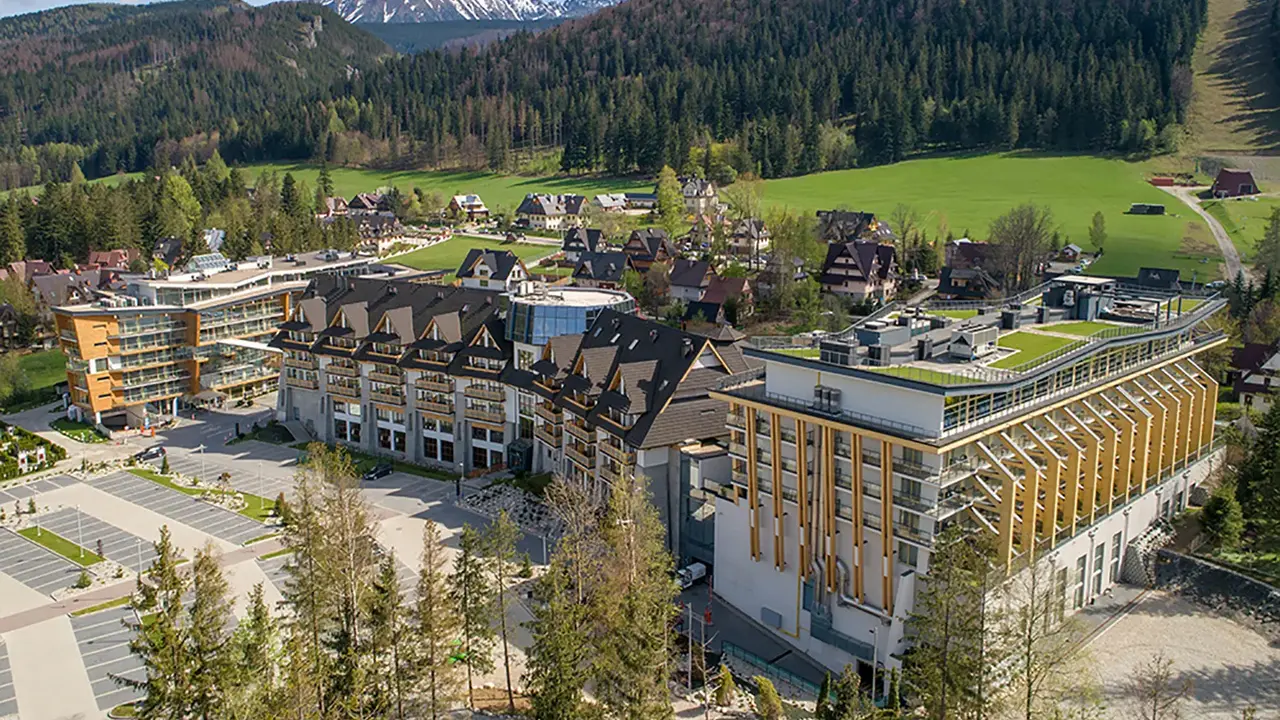 Hotel Grand Nosalowy Dwor