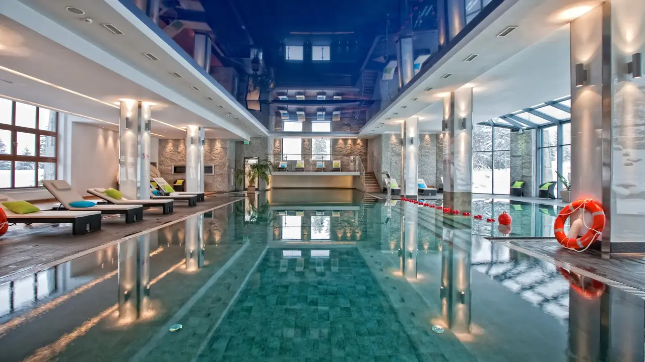 Hotel Grand Nosalowy Dwor