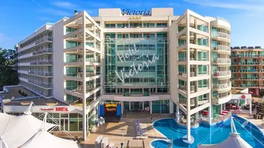 Hotel Grand Victoria