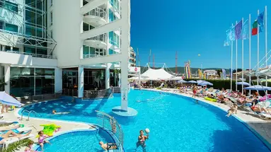 Hotel Grand Victoria