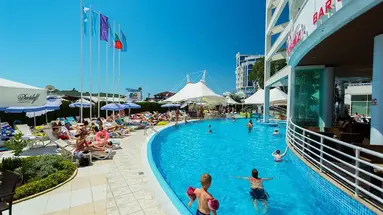 Hotel Grand Victoria