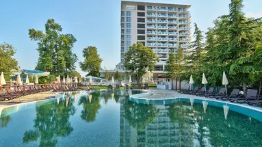 Hotel Grand Victoria