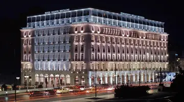 HOTEL GRANDE BRETAGNE
