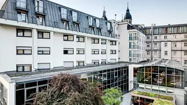 Hotel Grauer Bär