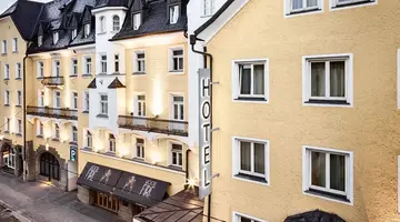 Hotel Grauer Bär
