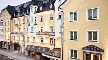 Hotel Grauer Bär
