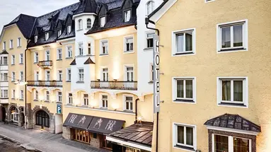 Hotel Grauer Bär