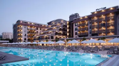 Hotel Green Garden Resort & Spa