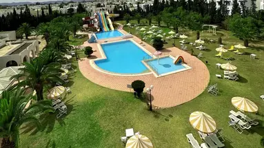 Hotel Green Golf