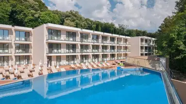 Hotel GRIFID Foresta