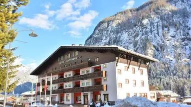 Hotel Grohmann***