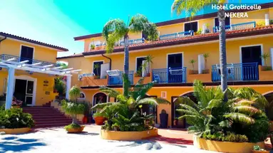Hotel Grotticelle