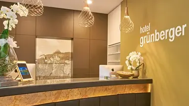 Hotel Grünberger