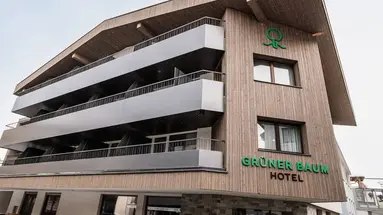Hotel Grüner Baum